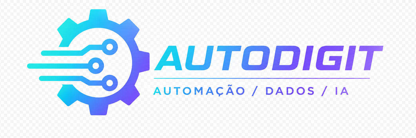 Autodigit — Automação, Dados, IA